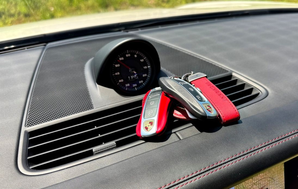 Porsche Panamera 2.9 AWD Platinum Edition, 2023