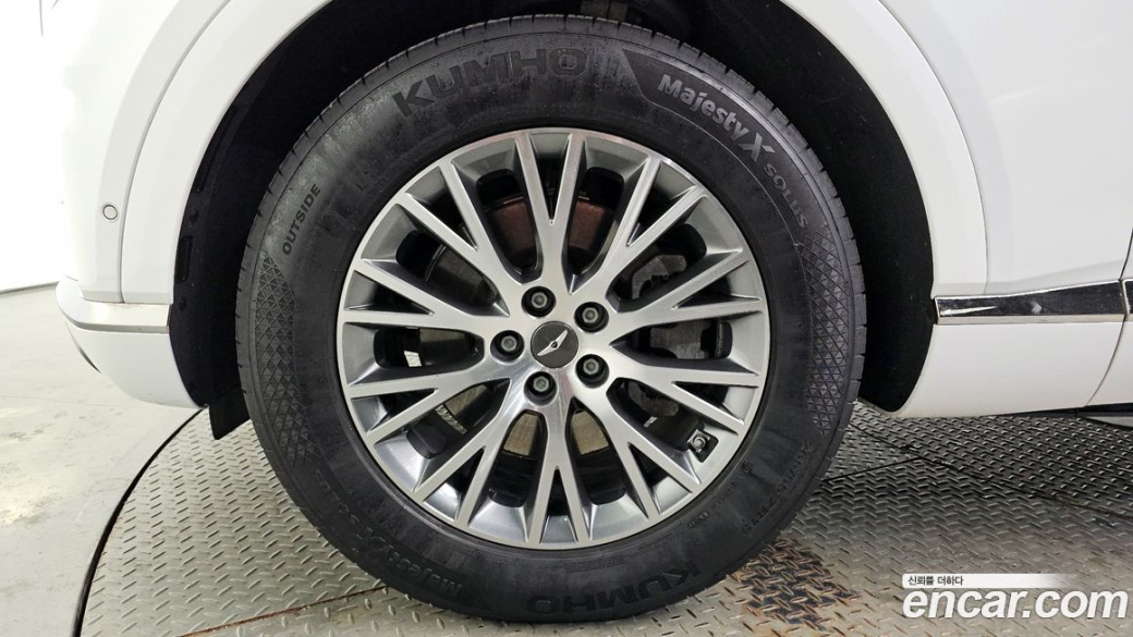 Genesis GV80 3.0 Diesel AWD, 2022