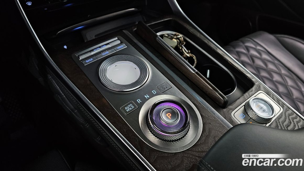 Genesis GV80 3.0 Diesel AWD, 2021