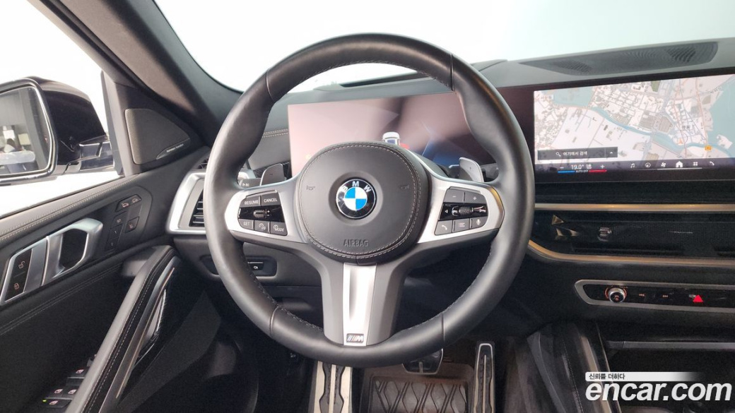 BMW X6 xDrive40i M Sport, 2024