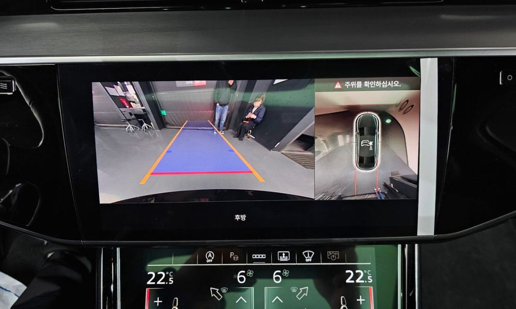 Audi A8 55 TFSI Quattro Premium LWB, 2023