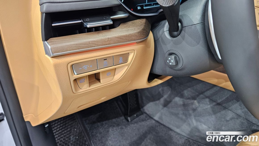 Genesis G80 Gasoline 2.5 Turbo AWD, 2024