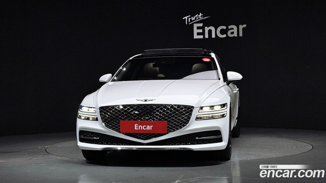 Genesis G80 Gasoline 2.5 Turbo AWD, 2024