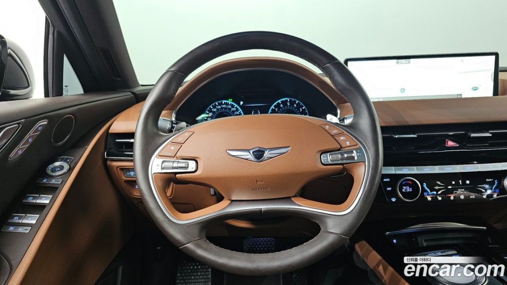 Genesis G80 Gasoline 2.5 Turbo AWD, 2022