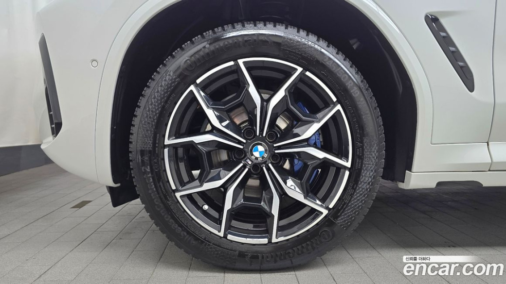 BMW X4 xDrive20i M Sport, 2024