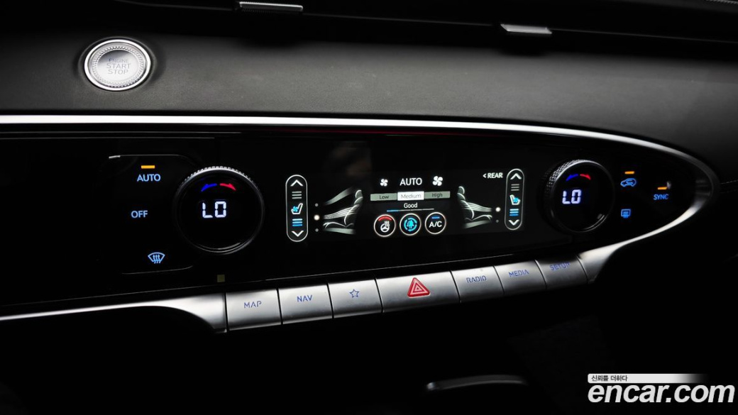 Genesis GV70 2.5T Gasoline 2WD, 2024