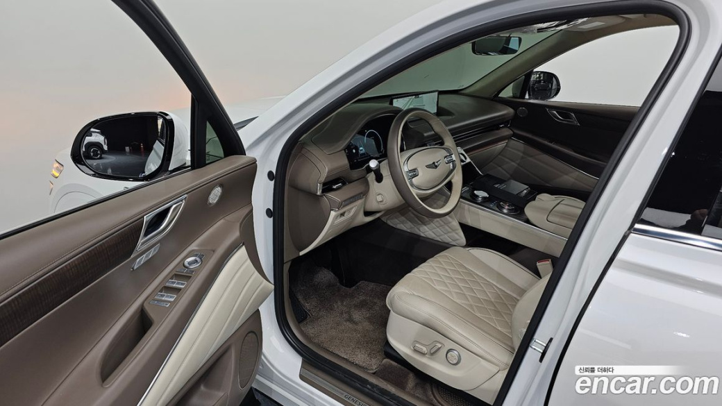 Genesis GV80 2.5T Gasoline AWD, 2023