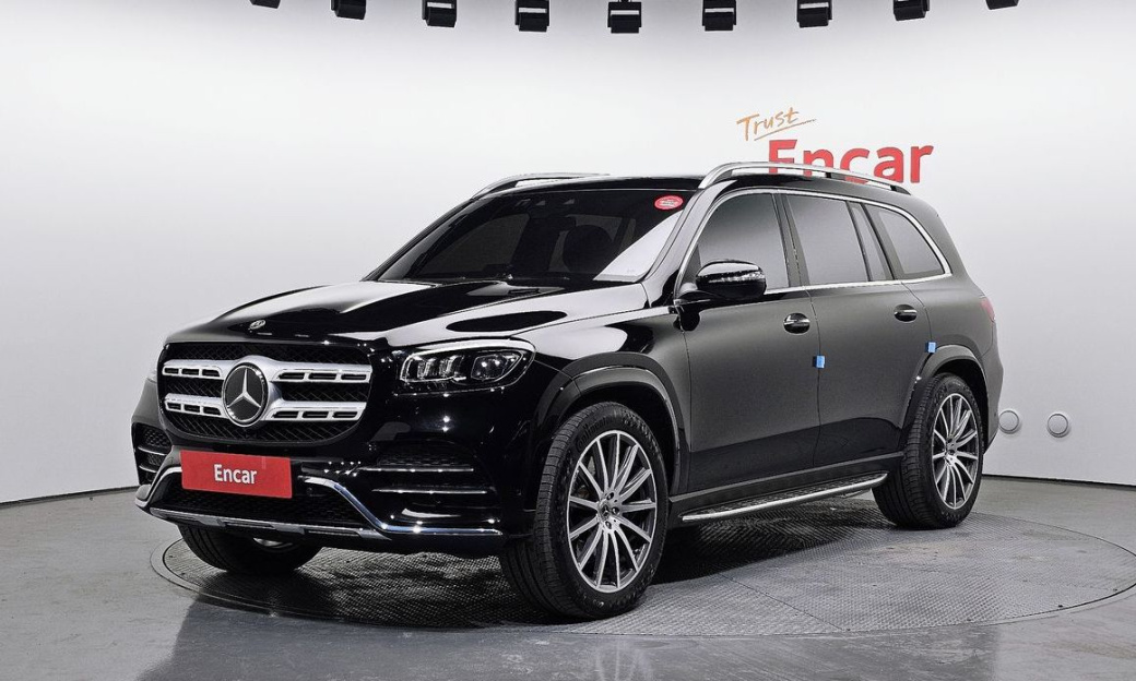 Mercedes-Benz GLS-Class GLS400d 4MATIC, 2023