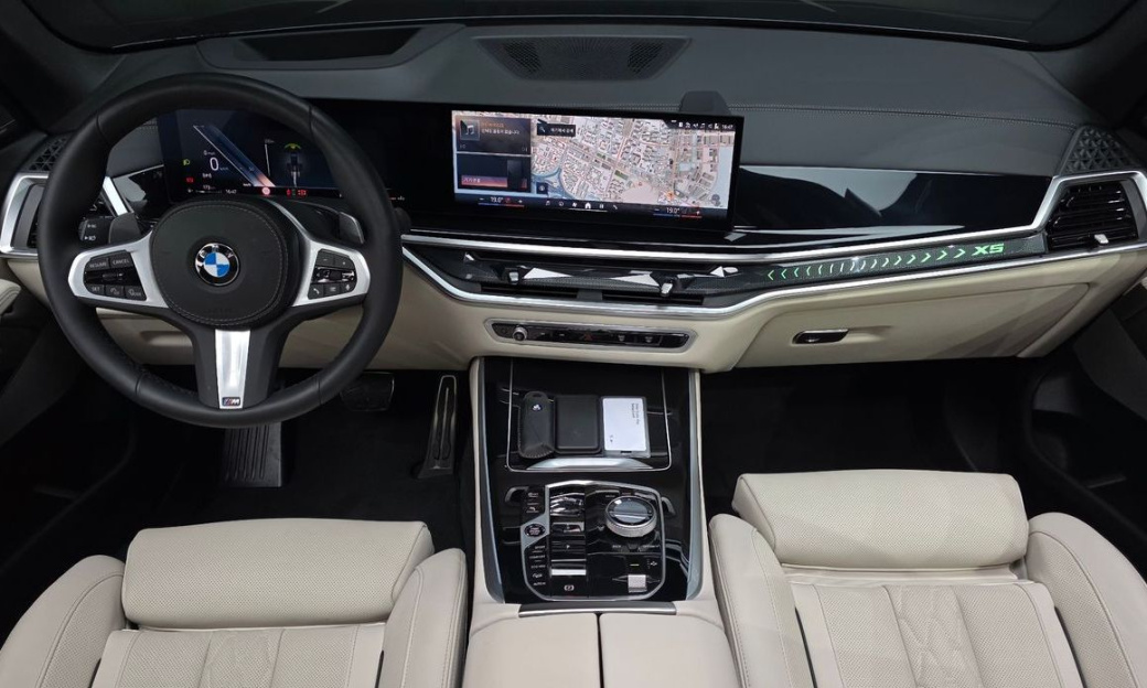 BMW X5 xDrive 40i M Sport, 2026