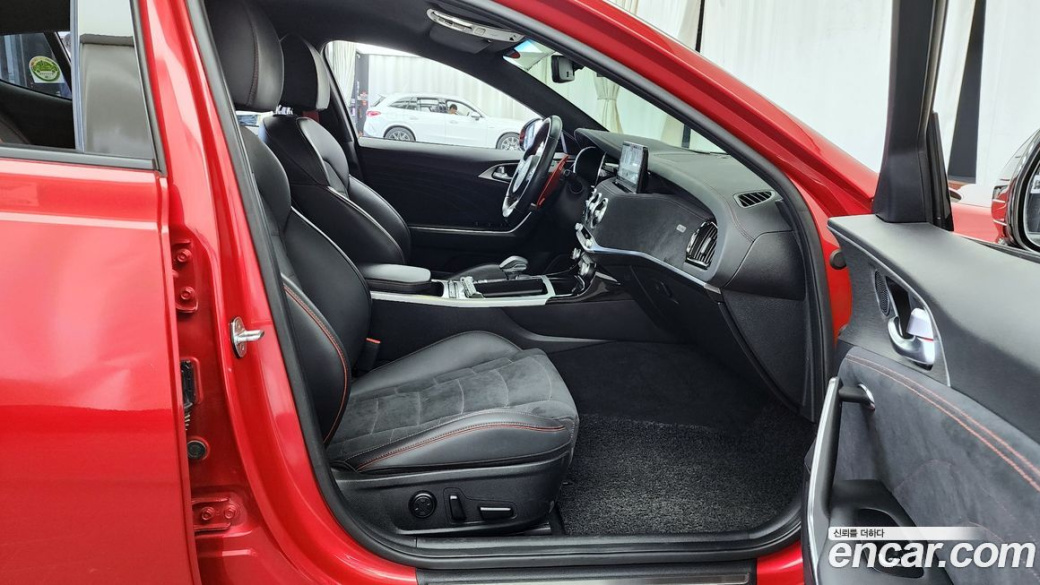 Kia Stinger 2.5 AWD Masters ACRO EDITION, 2023