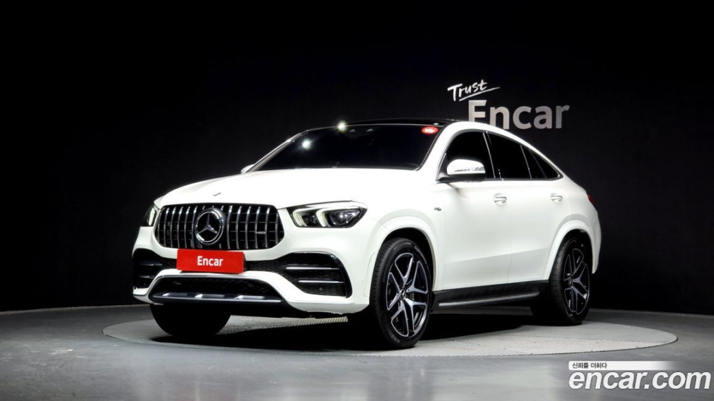 Mercedes-Benz GLE-Class AMG GLE53 4MATIC+ Coupe, 2023