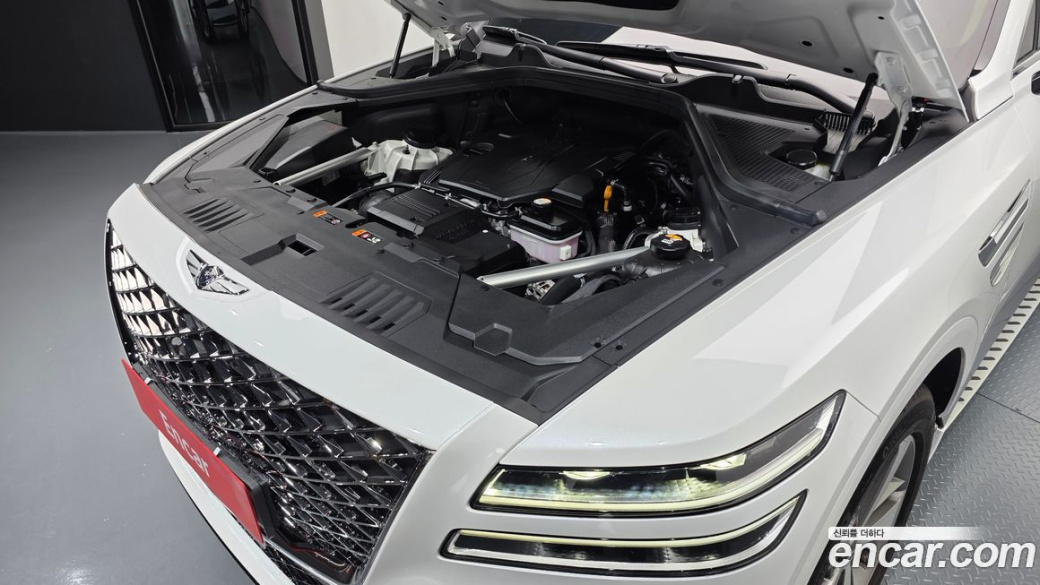 Genesis GV80 2.5T Gasoline 2WD, 2023