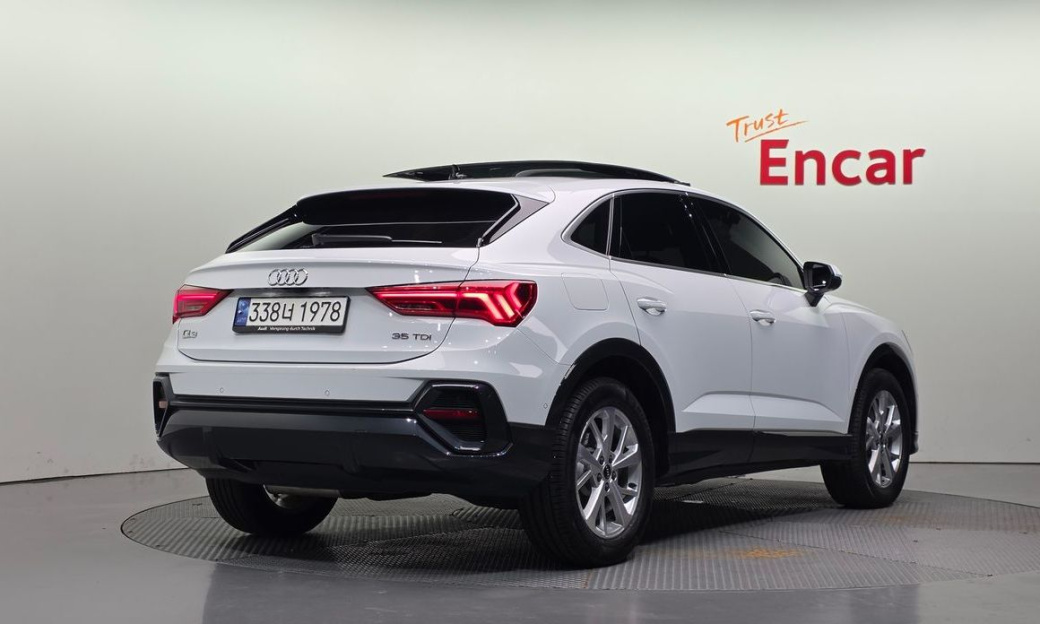 Audi Q3 35 TDI Sportback, 2023