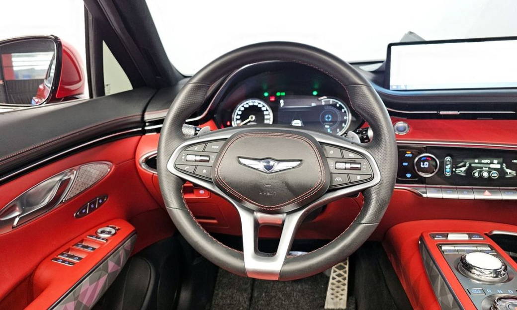 Genesis GV70 2.5T Gasoline 2WD, 2023