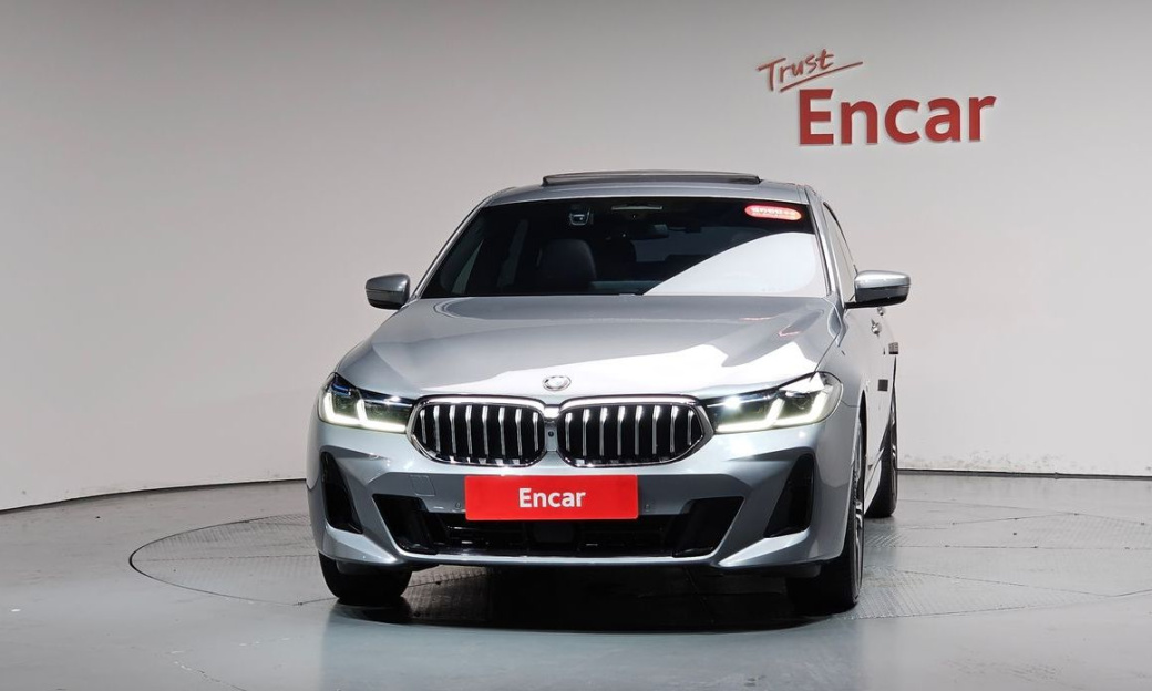BMW Gran Turismo 630i xDrive M Sport, 2024