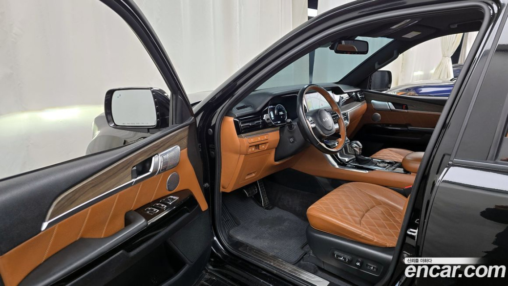 Kia Mohave Diesel 3.0 4WD 6-Seater, 2023