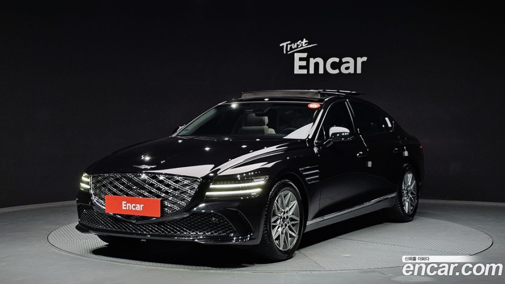 Genesis G80 Gasoline 2.5 Turbo AWD, 2026
