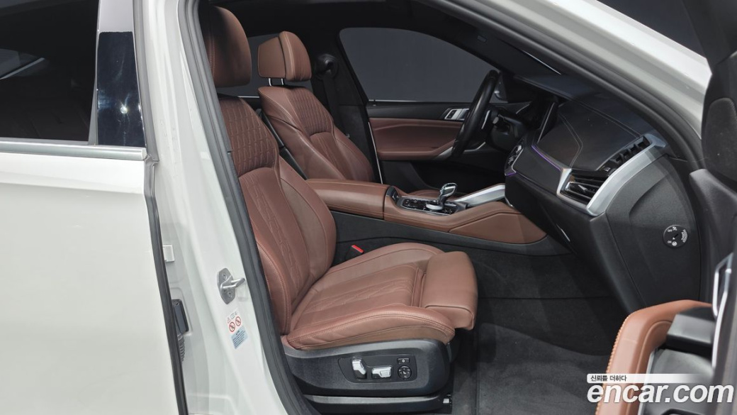 BMW X6 xDrive30d M Sport, 2022