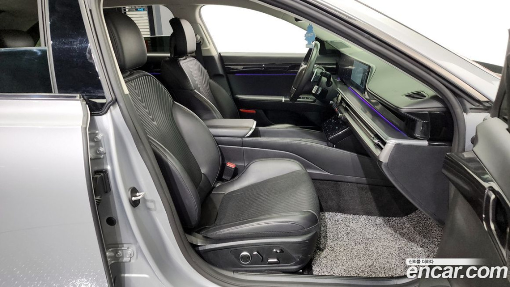 Hyundai Grandeur 2,5 Gasoline 2WD, 2023