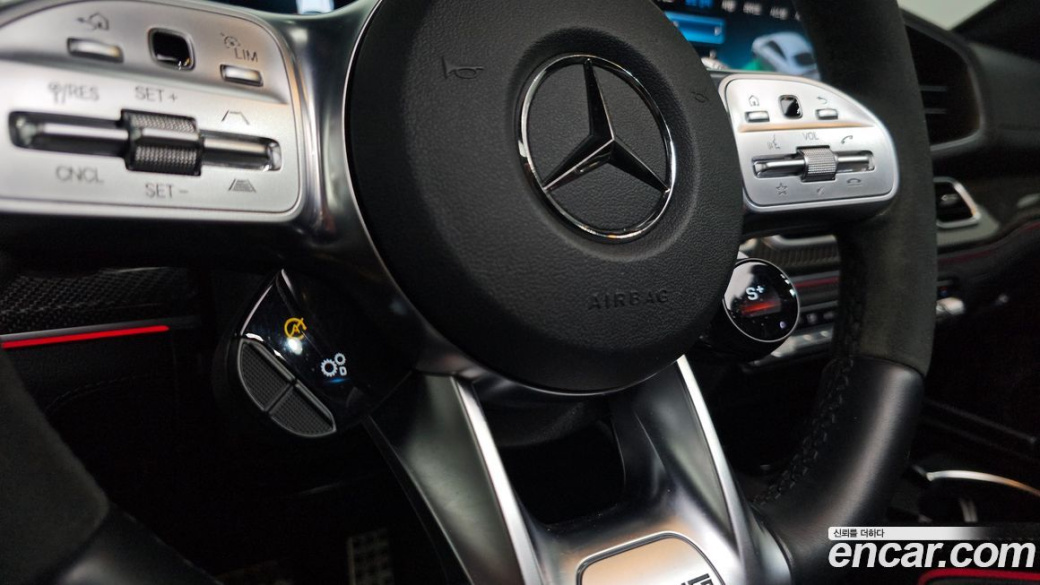 Mercedes-Benz GLE-Class AMG GLE53 4MATIC+ Coupe, 2022