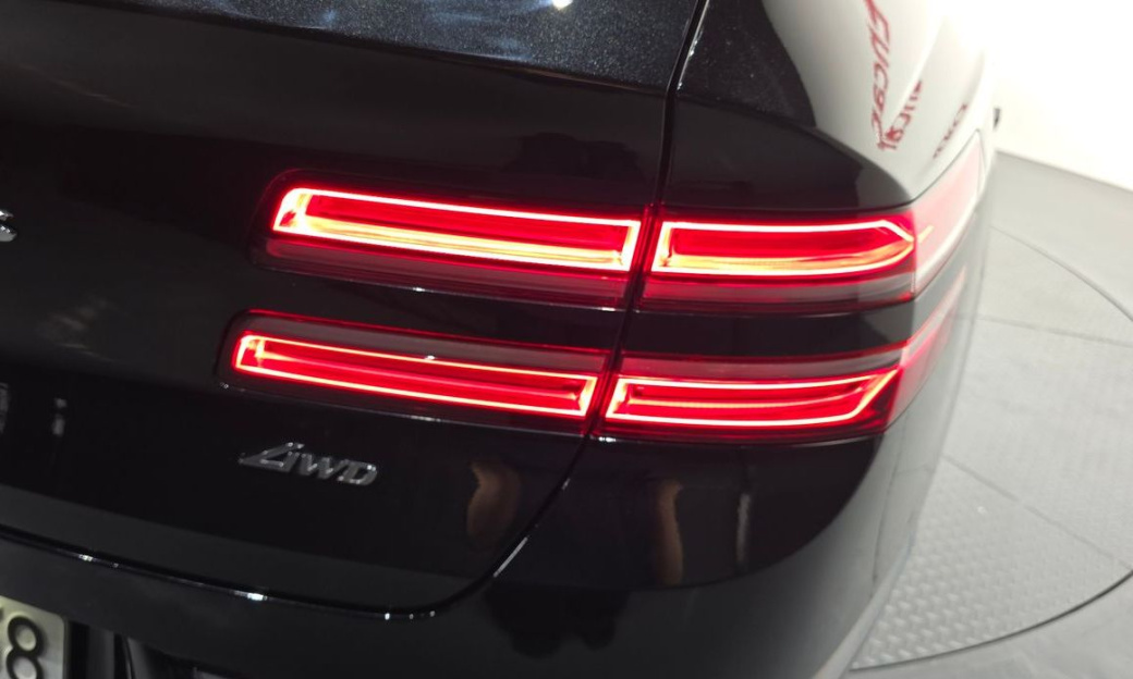 Genesis GV80 2.5T Gasoline AWD, 2023