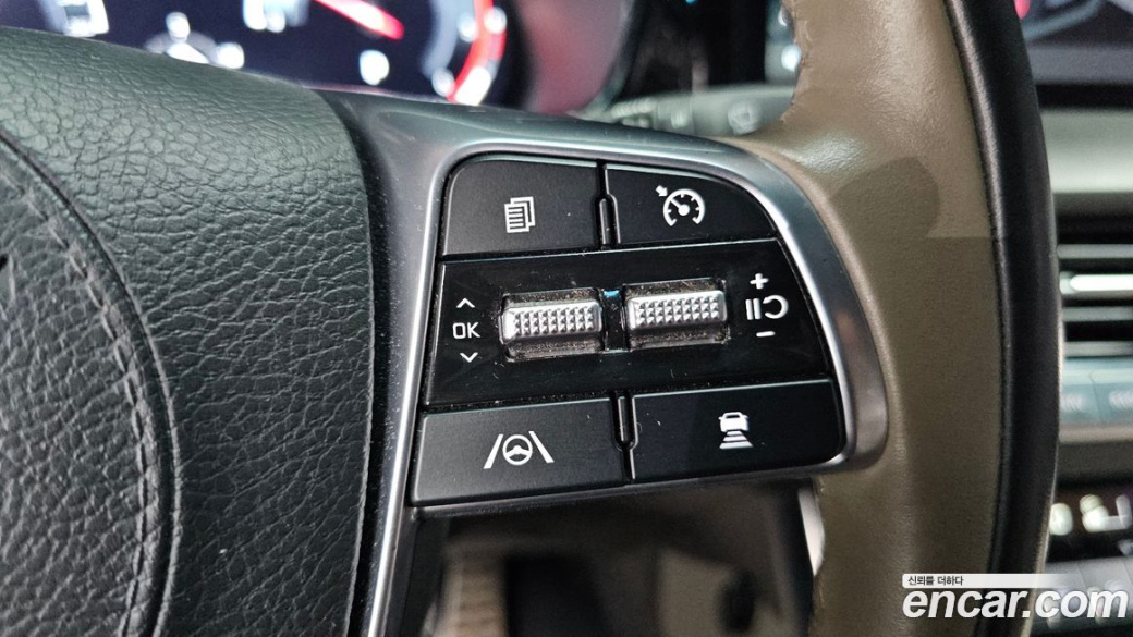 Kia Mohave Diesel 3.0 4WD 5-Seater, 2022
