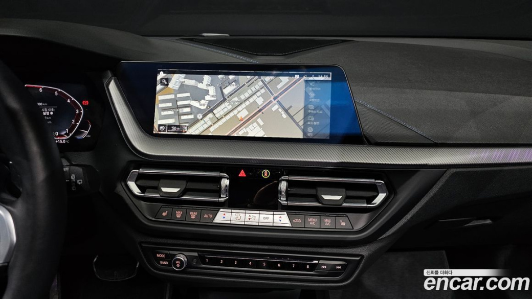 BMW 1-Series 120i M Sports, 2024