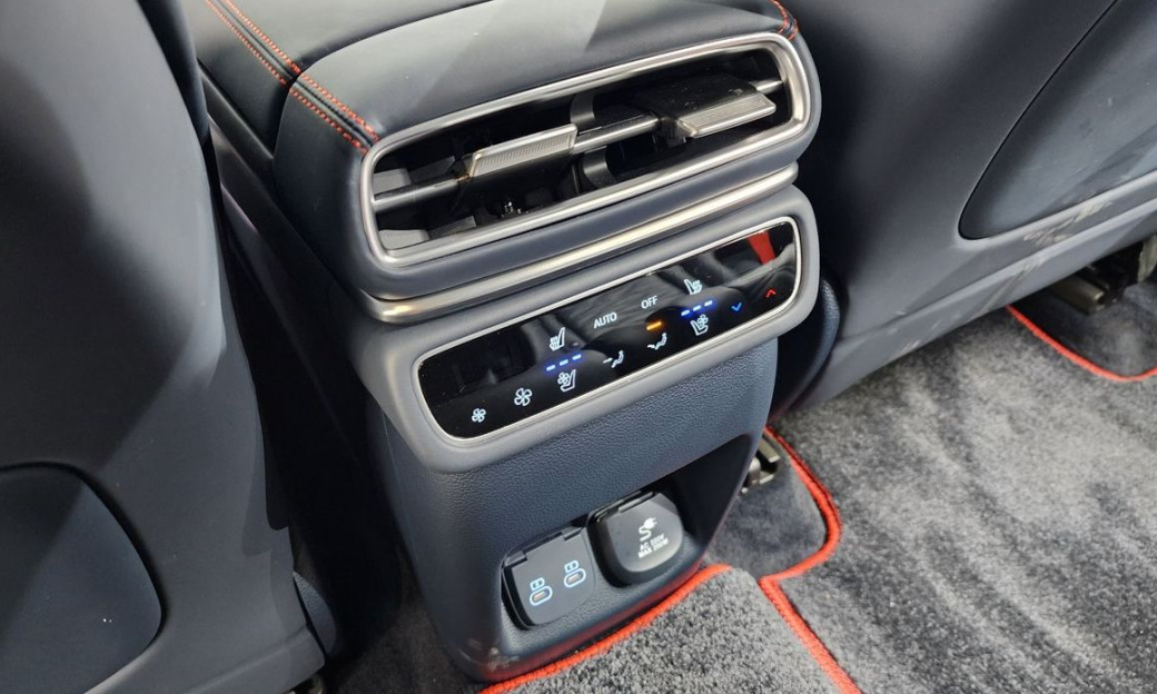 Genesis GV80 2.5T Gasoline AWD, 2024