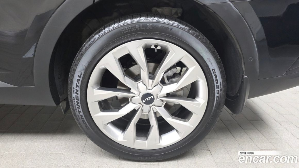 Kia Sorento Gasoline 2.5T 2WD, 2023
