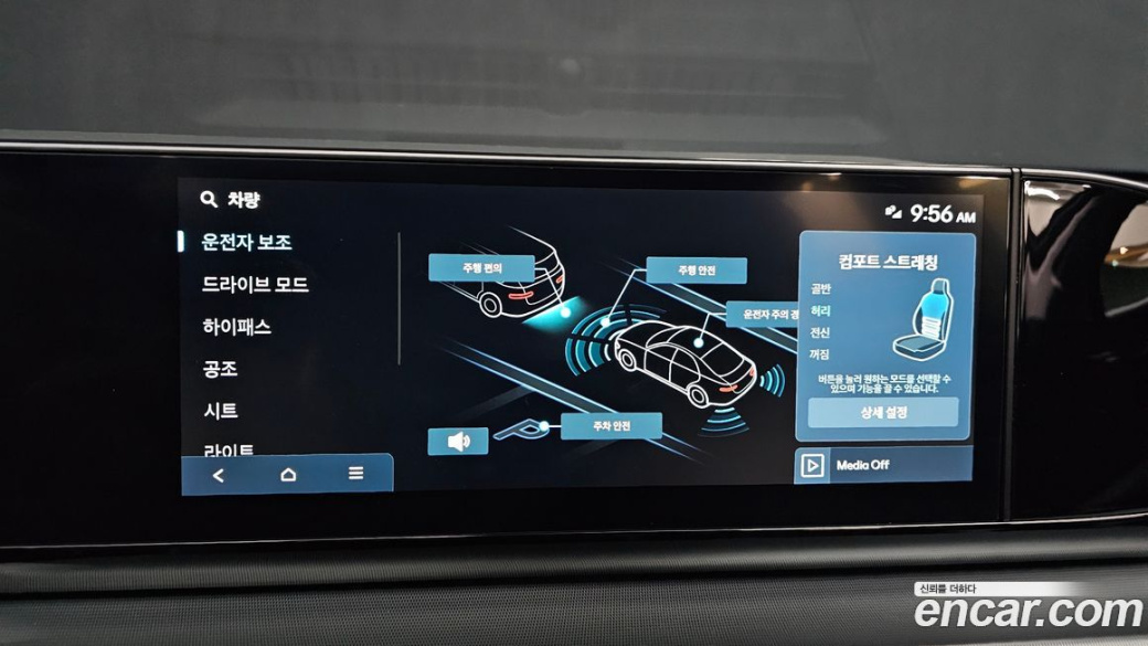 Hyundai Grandeur 2,5 Gasoline 2WD, 2023