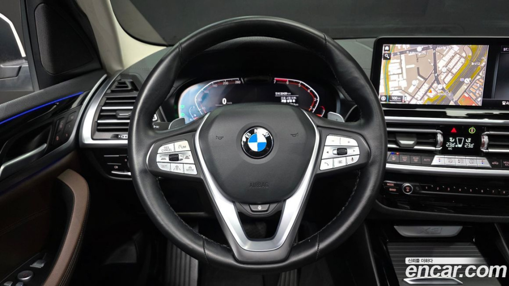 BMW X3 xDrive 20i, 2022