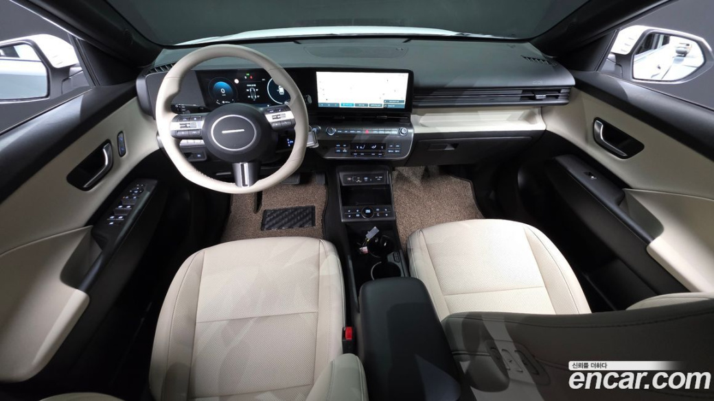 Hyundai Kona Gasoline 1.6 Turbo 2WD, 2026