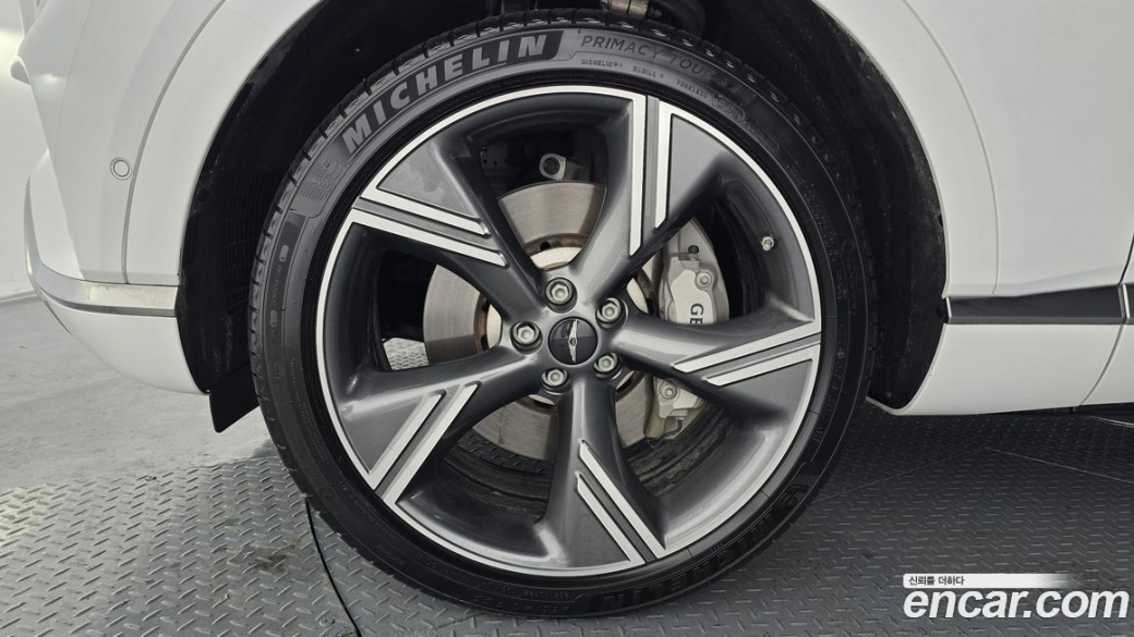 Genesis GV80 2.5T Gasoline AWD, 2024