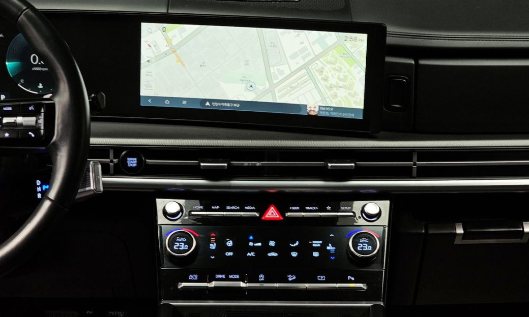Hyundai Santafe Gasoline 2.5T 2WD, 2024
