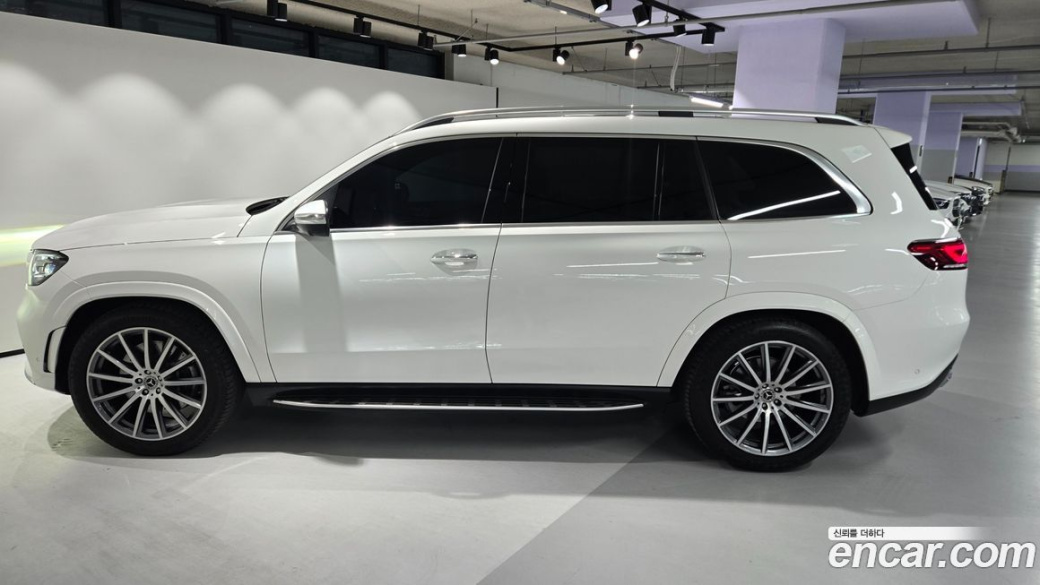 Mercedes-Benz GLS-Class GLS400d 4MATIC, 2023