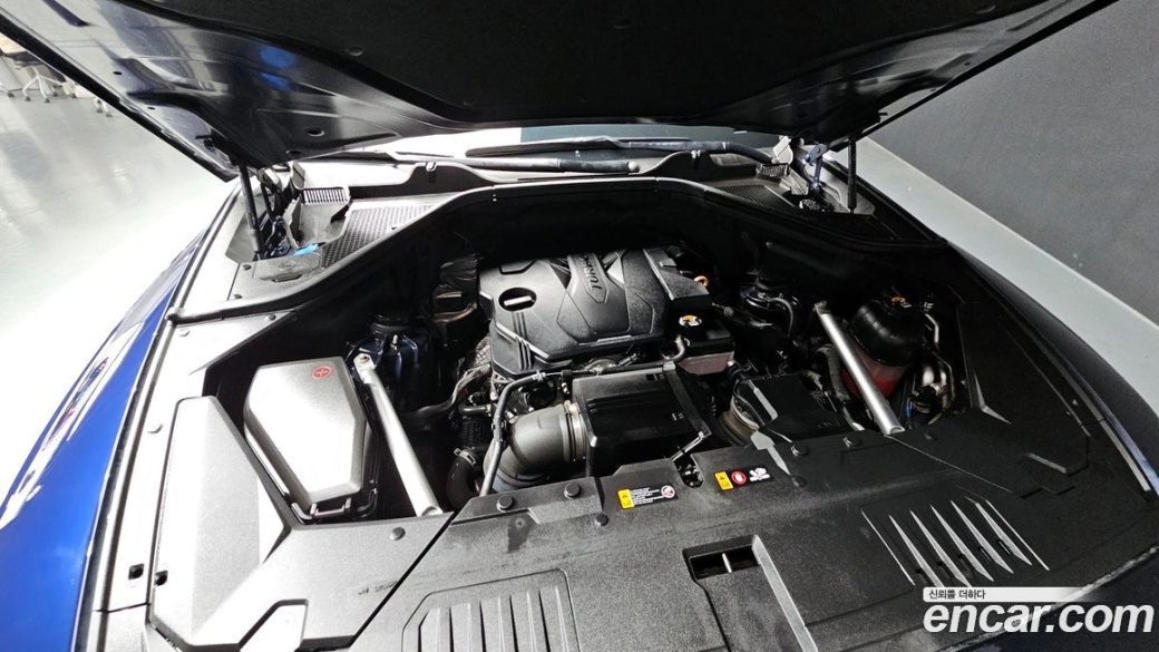 Genesis GV80 2.5T Gasoline 2WD, 2022