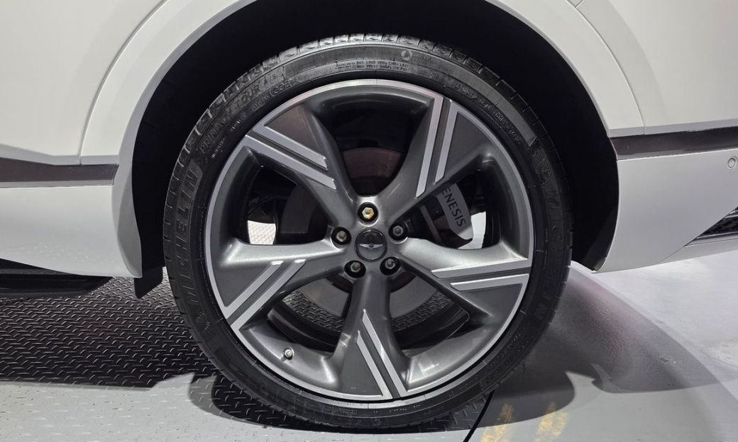 Genesis GV80 2.5T Gasoline AWD, 2024