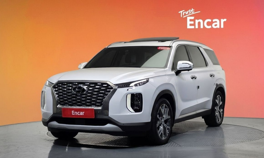 Hyundai Palisade Diesel 2.2 2WD, 2022