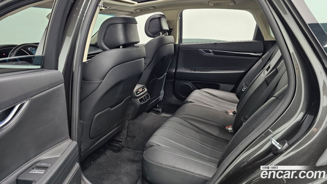 Genesis G80 Gasoline 2.5 Turbo 2WD, 2024