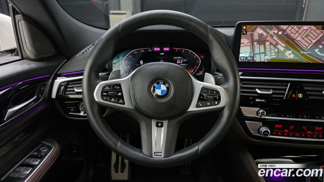 BMW Gran Turismo 630i xDrive M Sport, 2022