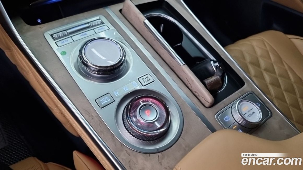 Genesis GV80 2.5T Gasoline AWD, 2023
