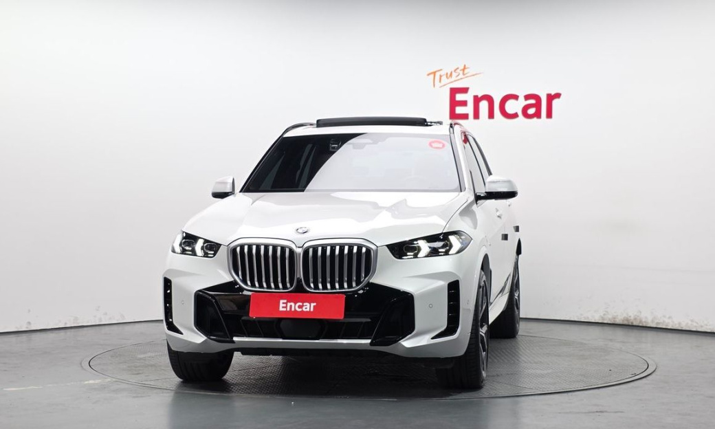 BMW X5 xDrive 40i M Sport, 2025
