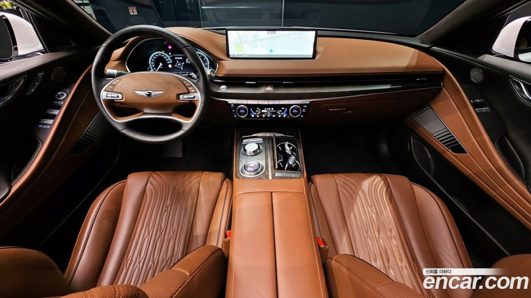 Genesis G80 Gasoline 2.5 Turbo 2WD, 2023