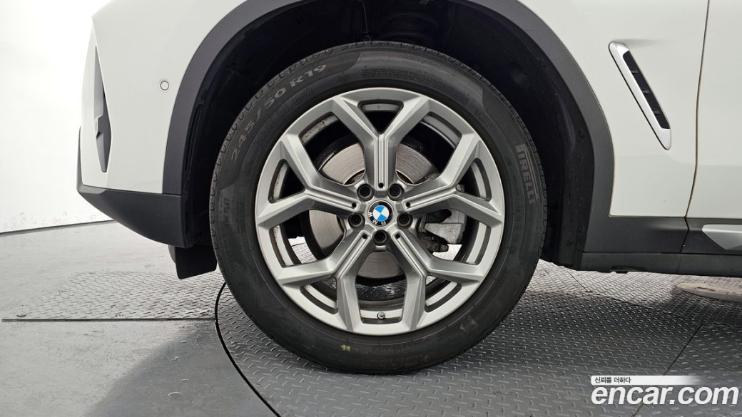 BMW X3 xDrive 20i, 2022
