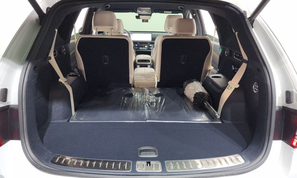 Genesis GV80 2.5T Gasoline AWD, 2024