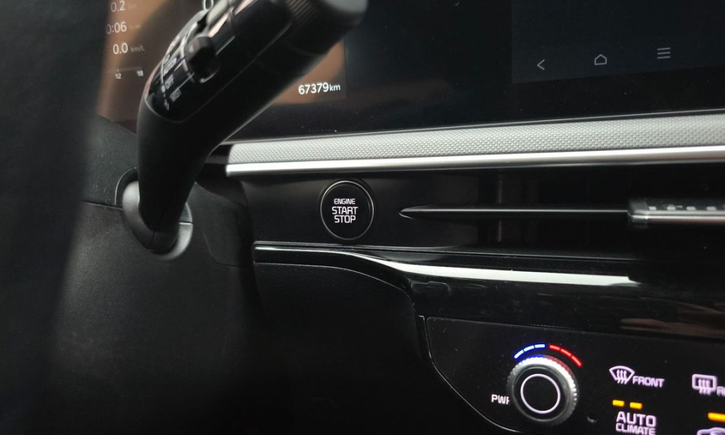 Kia K5 2.0, 2024