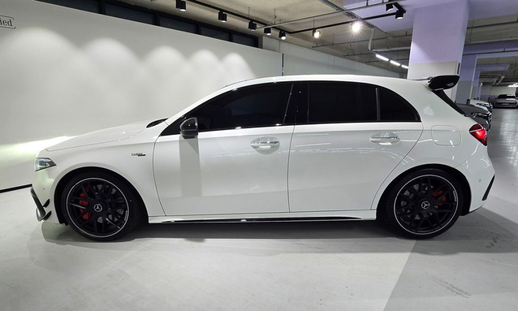 Mercedes-Benz A-Class AMG A45 S 4MATIC+ Hatchback, 2025