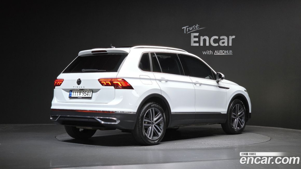 Volkswagen Tiguan 2.0 TDI Prestige, 2023