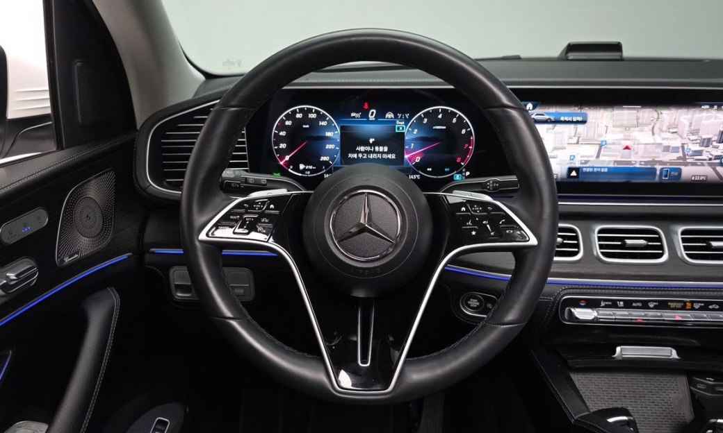 Mercedes-Benz GLE-Class GLE450 4MATIC, 2024