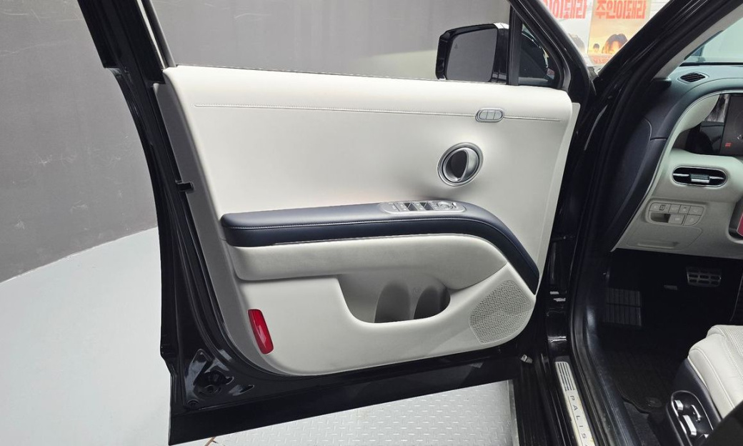 Hyundai Palisade Gasoline 2.5T 4WD 9-Seater, 2025